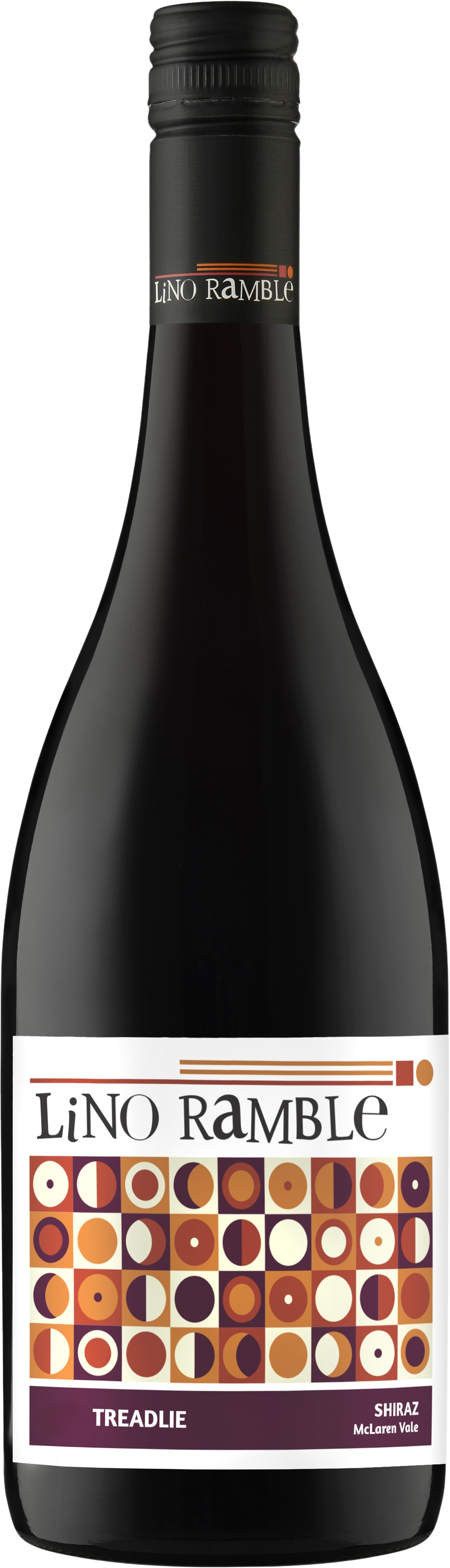 Lino Ramble Treadlie Shiraz 2022 McLaren Vale
